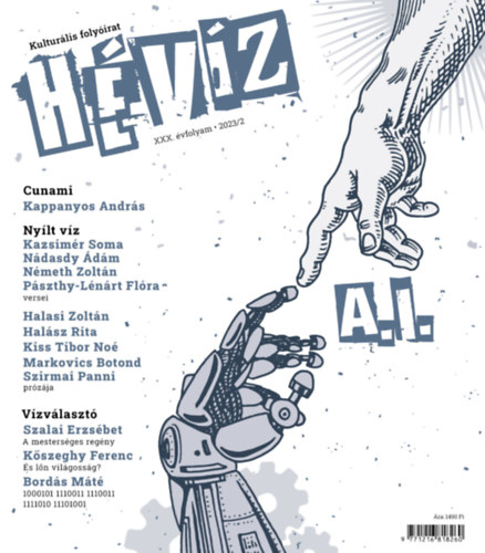 Hévíz XXX. évfolyam - 2023/2