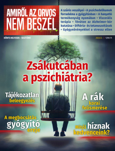 Amiről az orvos nem beszél 2023/2. szám