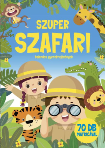 Szuper Szafari