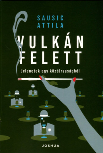 Vulkán felett