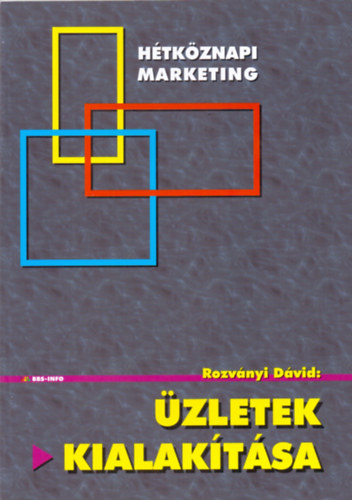 Üzletek kialakítása