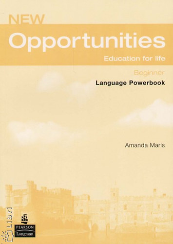 New Opportunities - Beginner Language Powerbook