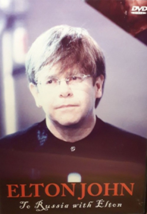 Elton John - To Russia with Elton (DVD) *Antikvár - Kiváló állapotú*