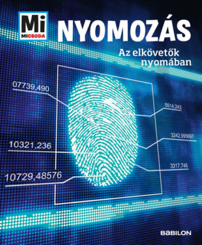 Nyomozás - Mi Micsoda