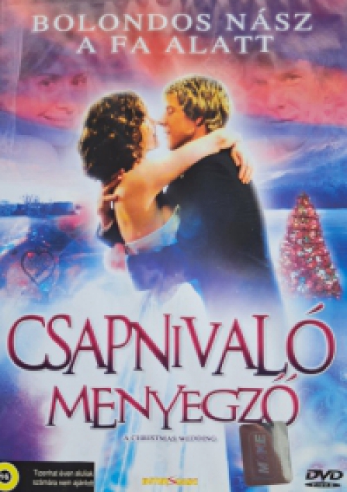 Csapnivaló mennyegző (DVD) *Antikvár - Kiváló állapotú*
