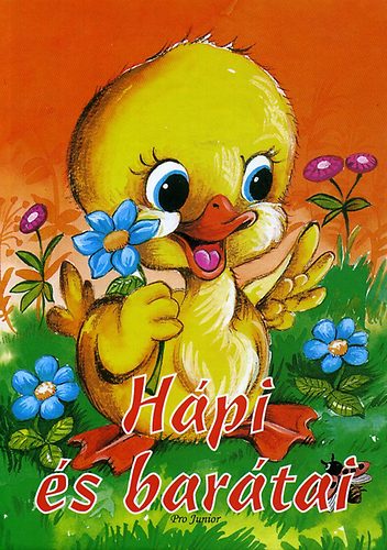 Hápi és barátai