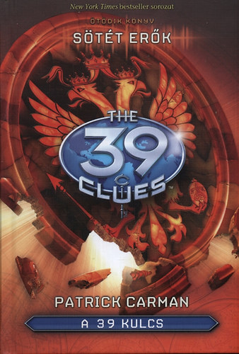 A 39 kulcs 5. - Sötét erők