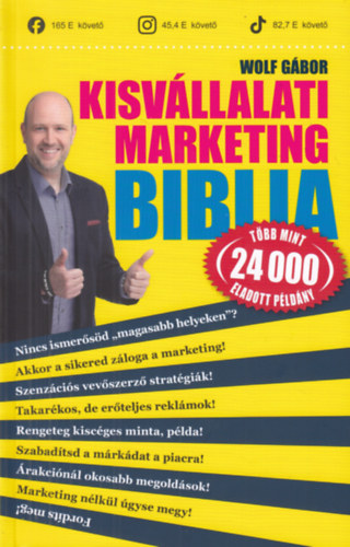 Kisvállalati marketing biblia