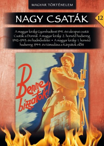 Nagy csaták 12. kötet