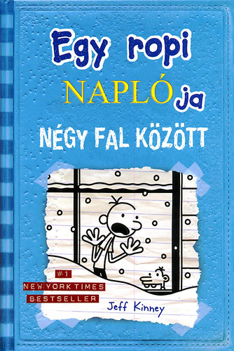Egy ropi naplója 6. - Négy fal között