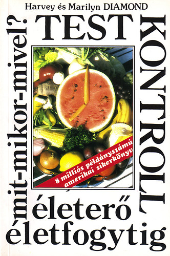 Testkontroll - életerő életfogytig