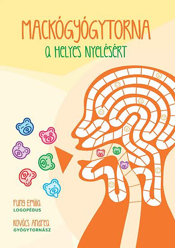 Mackógyógytorna a helyes nyelésért