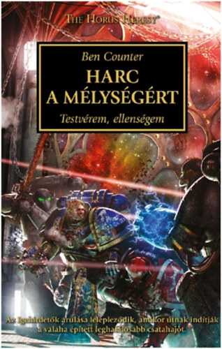 Harc a mélységért