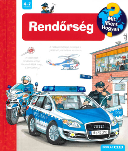 Rendőrség