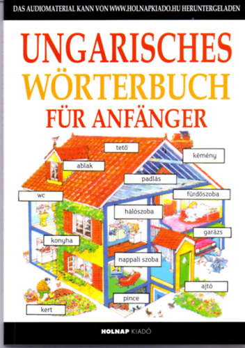 Ungarisches Wörterbuch für Anfänger
