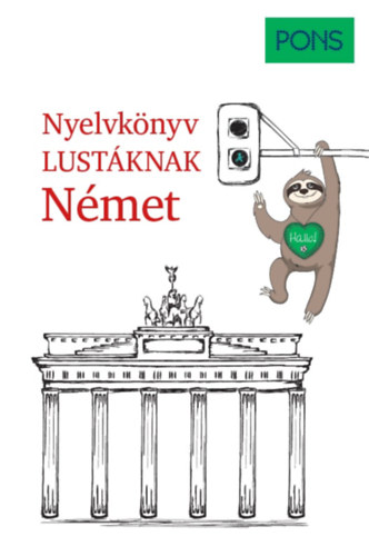PONS Nyelvkönyv lustáknak - Német