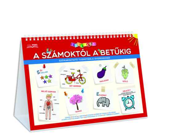 A számoktól a betűkig