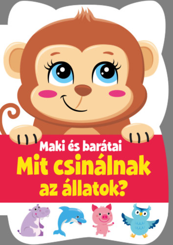 Maki és barátai