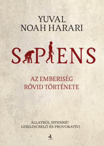 Sapiens - puha kötés