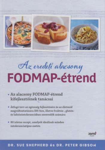 Az eredeti alacsony FODMAP- étrend