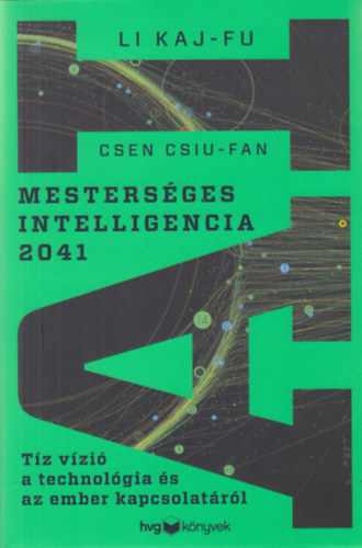 Mesterséges intelligencia 2041