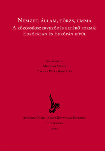 Nemzet, állam, törzs, umma