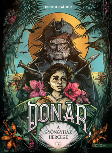 Donár, a Gyöngyház hercege