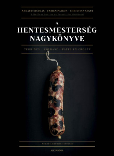 A hentesmesterség nagykönyve