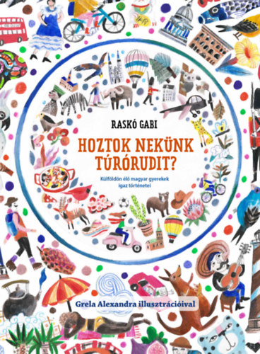 Hoztok nekünk túrórudit?