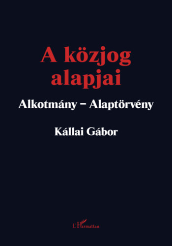 A közjog alapjai