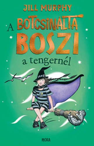 A botcsinálta boszi a tengernél
