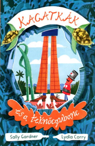 Kacatkák és a teknőcgubanc