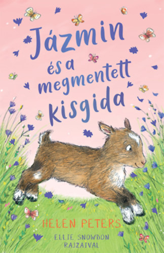 Jázmin és a megmentett kisgida