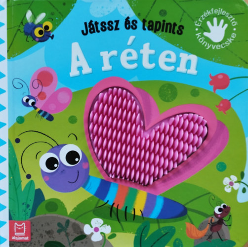 Játssz és tapints - A réten