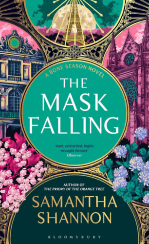 The Mask Falling