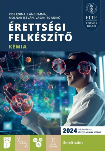 Érettségi felkészítő - Kémia - Emelt szint