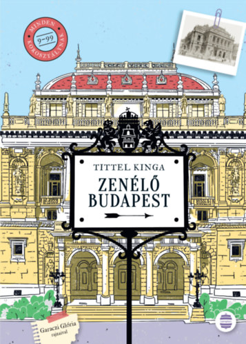Zenélő Budapest