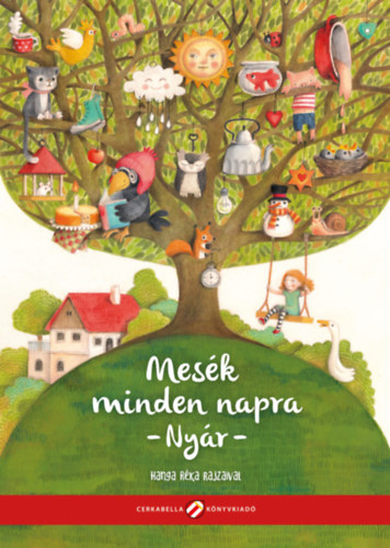 Mesék minden napra - Nyár