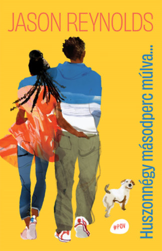 Huszonnégy másodperc múlva...