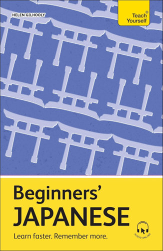 Teach Yourself - Beginners' Japanese
