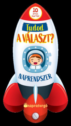 Tudod a választ? - Naprendszer