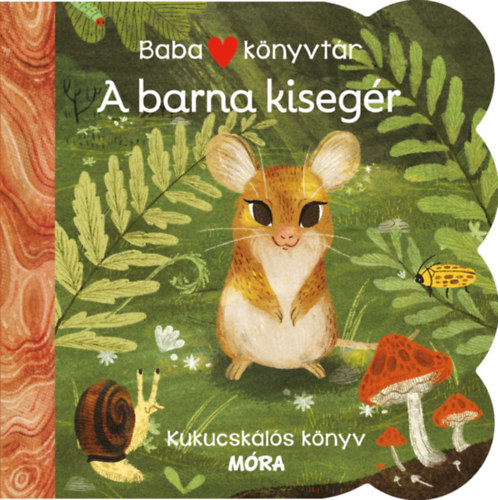 Babakönyvtár - A barna kisegér