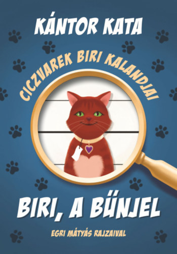 Ciczvarek Biri kalandjai - Biri, a bűnjel