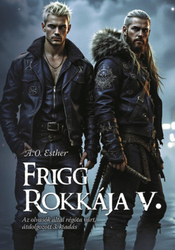 Frigg rokkája V.