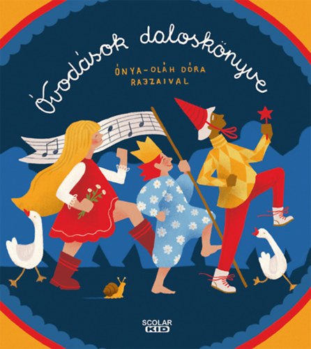 Óvodások daloskönyve