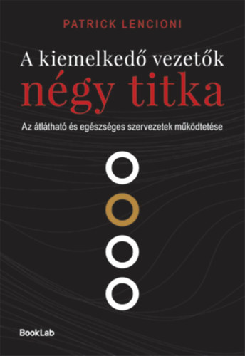 A kiemelkedő vezetők négy titka