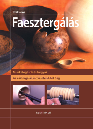 Faesztergálás