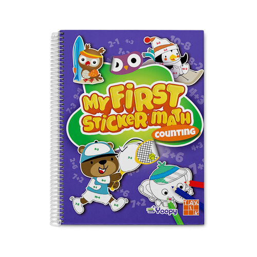 Matricás felfedezés - Számolás