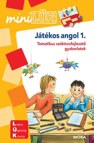 Játékos angol 1.