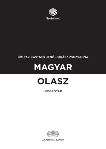 Magyar-olasz kisszótár + online szótárcsomag